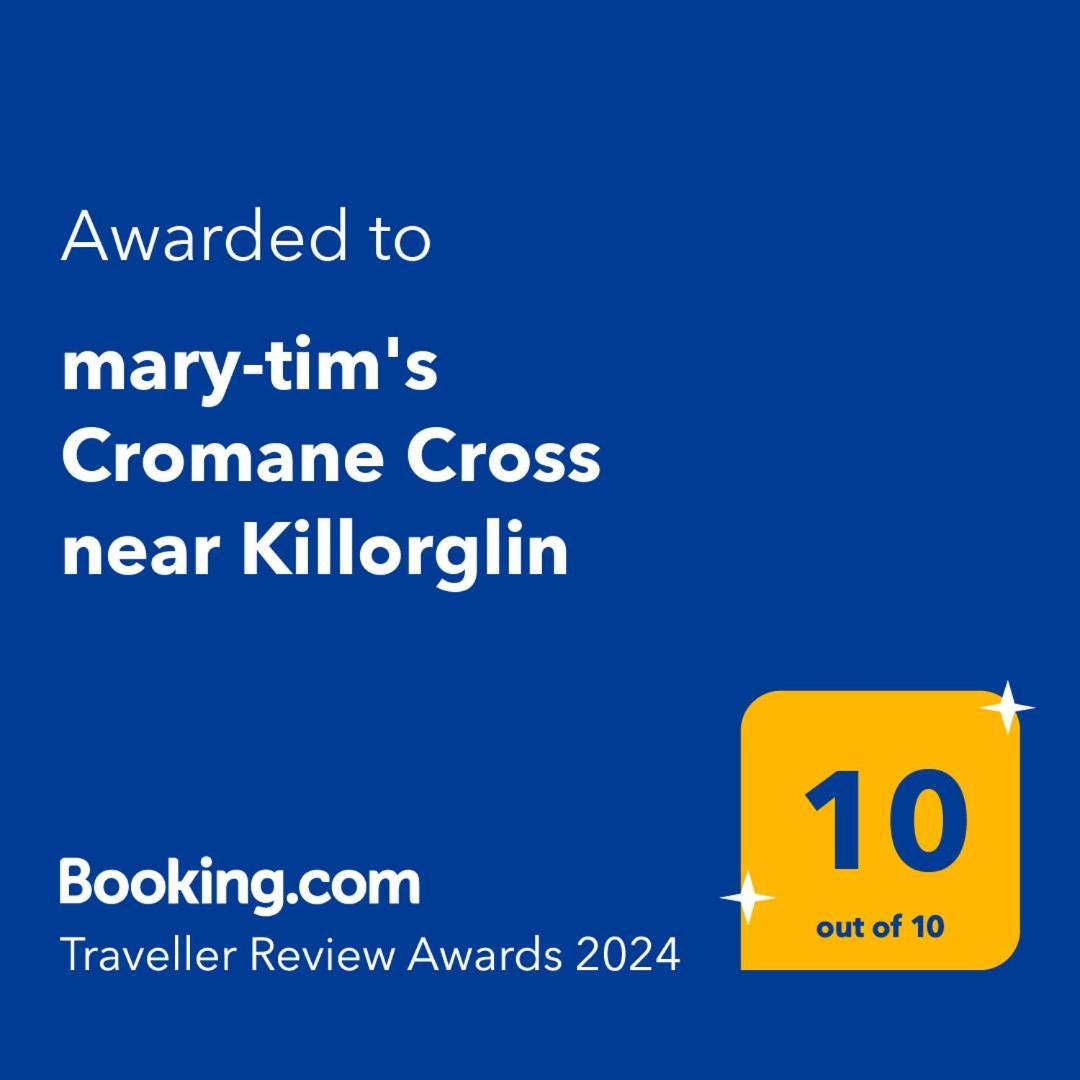 Mary-Tim'S Cromane Cross Near キローグリン エクステリア 写真