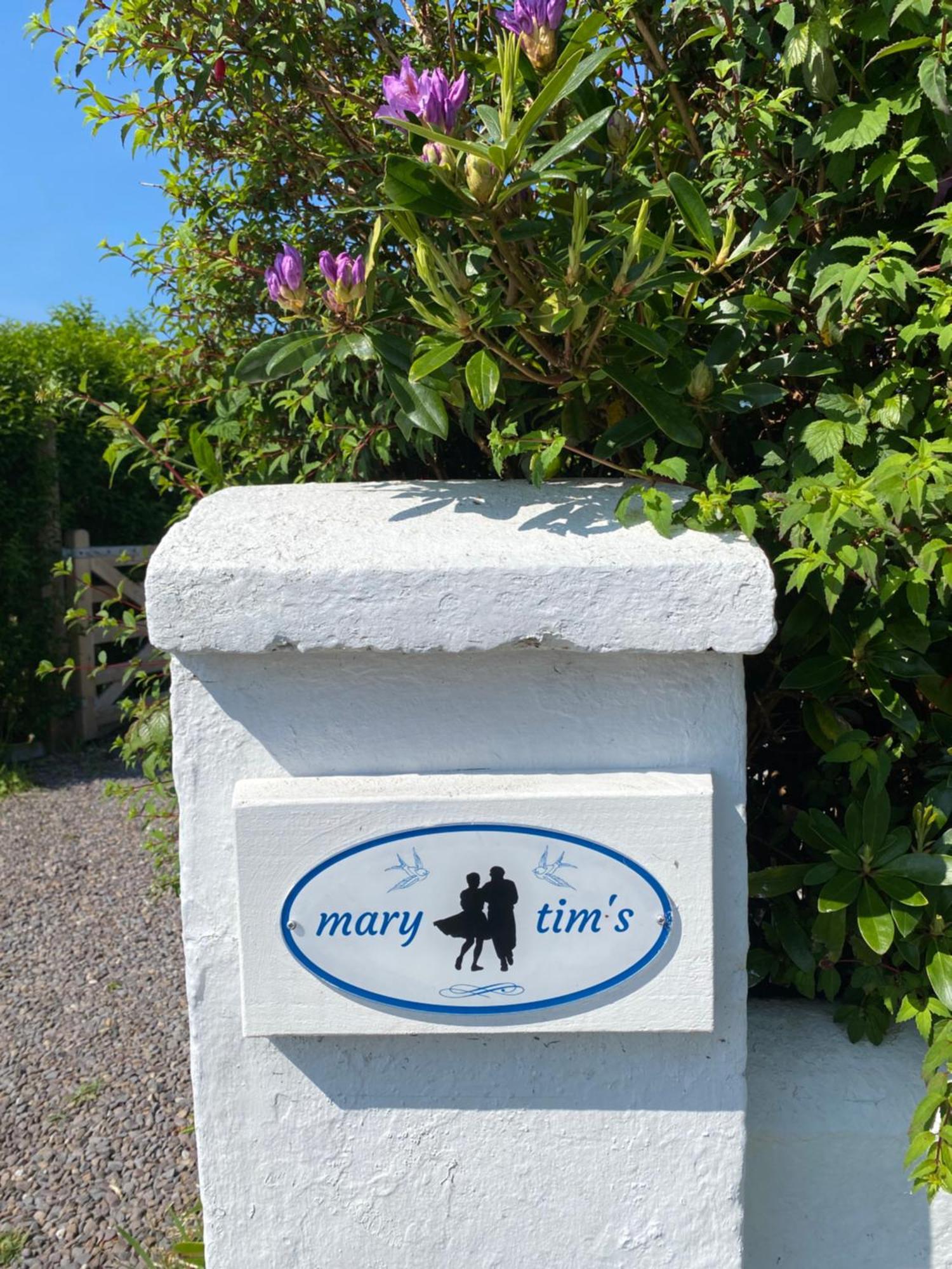 Mary-Tim'S Cromane Cross Near キローグリン エクステリア 写真