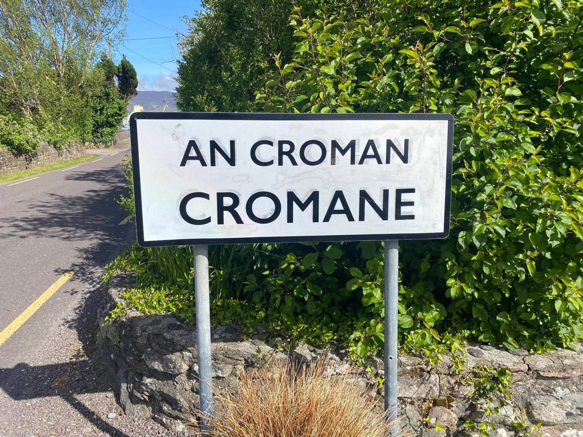 Mary-Tim'S Cromane Cross Near キローグリン エクステリア 写真